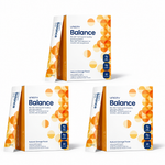 Balance Orange 3-pack
