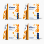 Balance Orange 4-pack