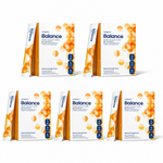 Balance Orange 5-pack
