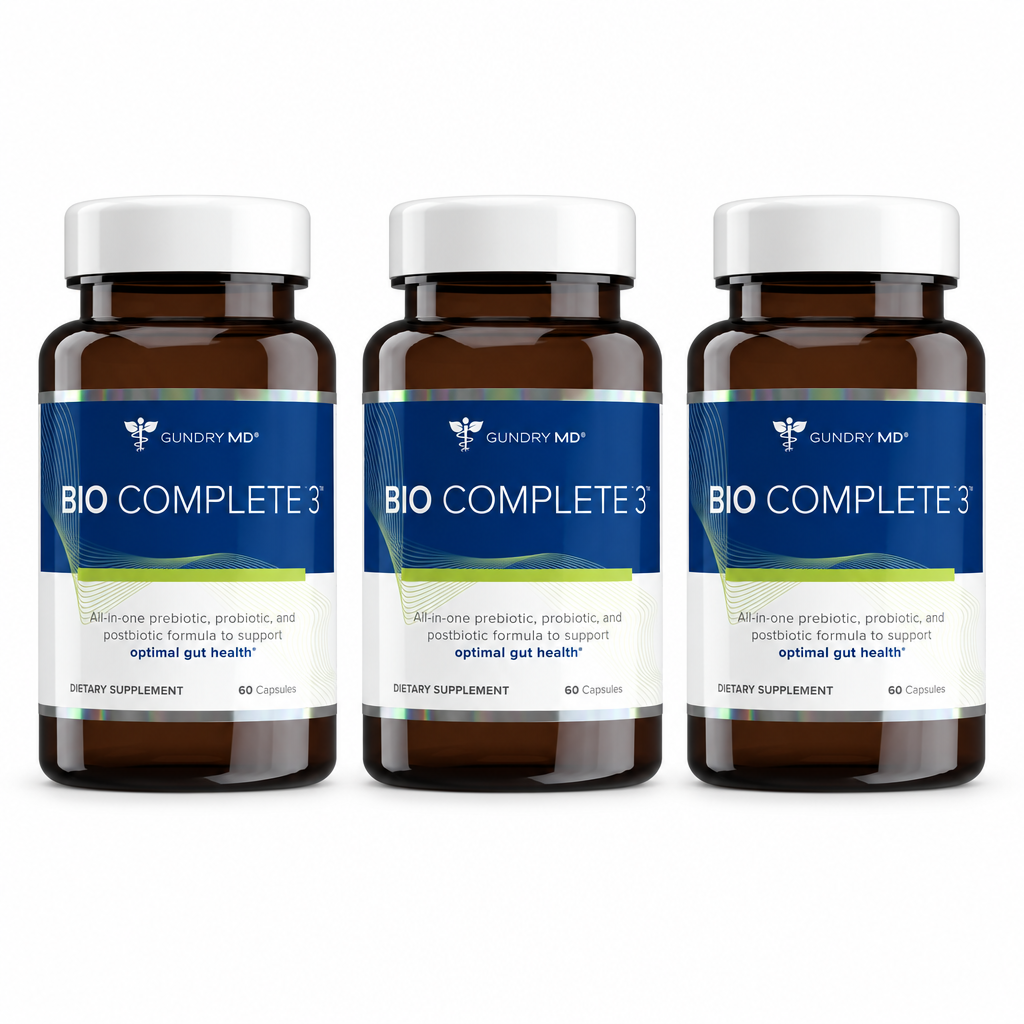 Bio Complete 3 3-pack