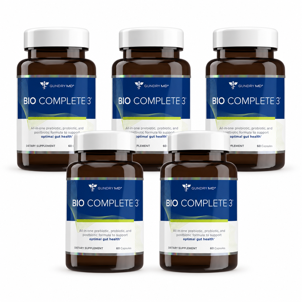 Bio Complete 3 5-pack