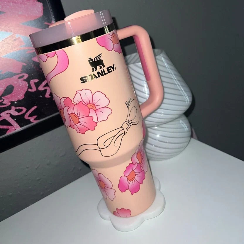 Stanley x Barbie Peaches ’N Cream 40 OZ