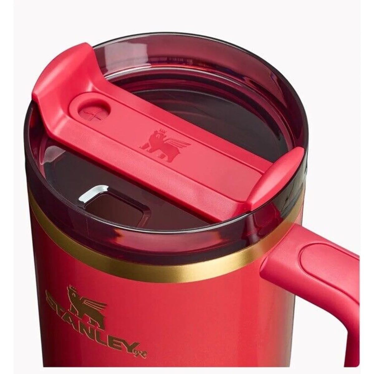 Stanley Quencher H2.0 Tumbler 40 oz – Red