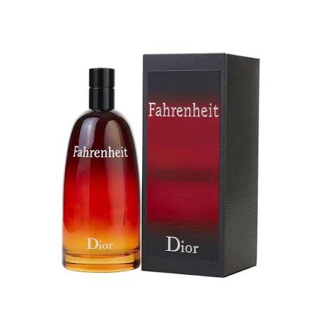 Dior Fahrenheit Eau de Toilette for Men 100ml / 3.4 oz