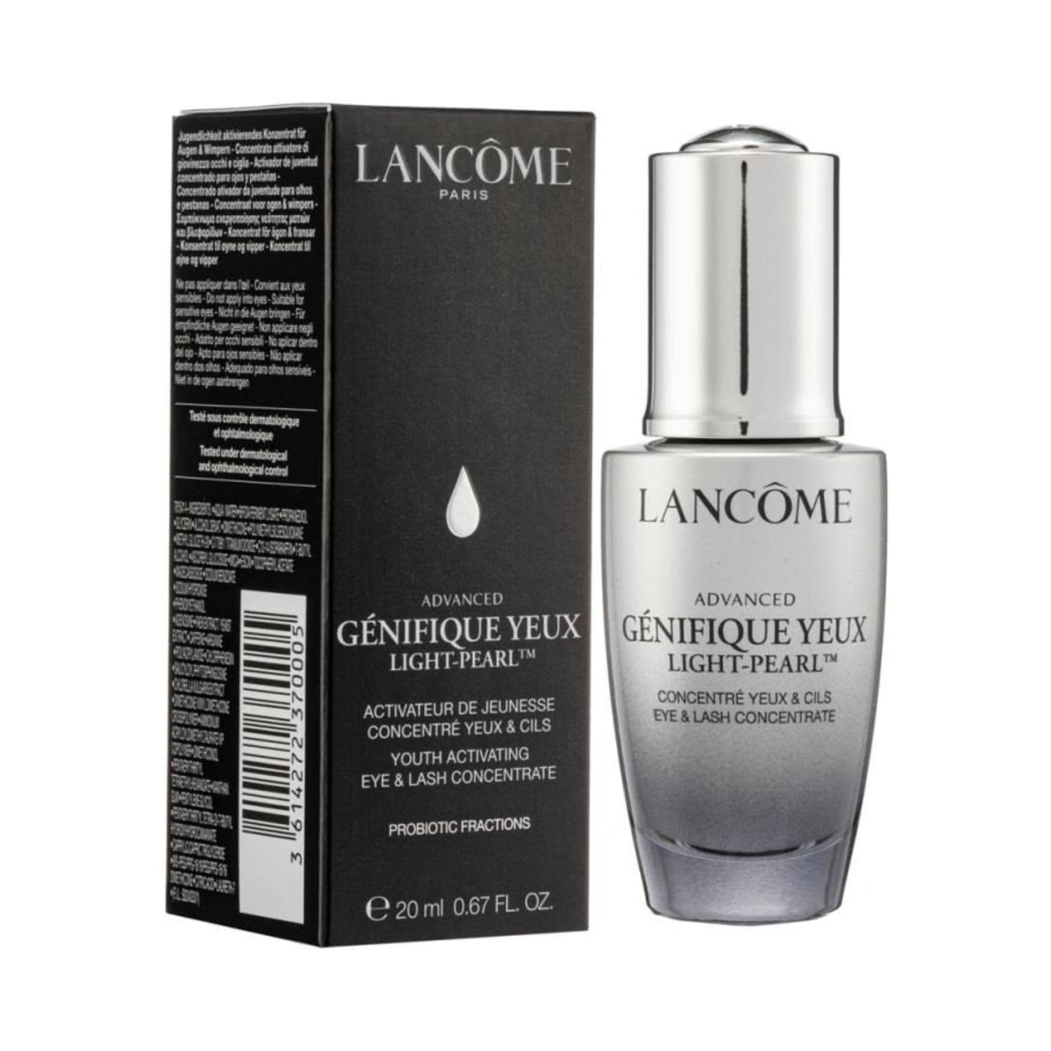 Lancome Advanced Genifique Yeux Light-Pearl Eye and Lash Concentrate 20ml