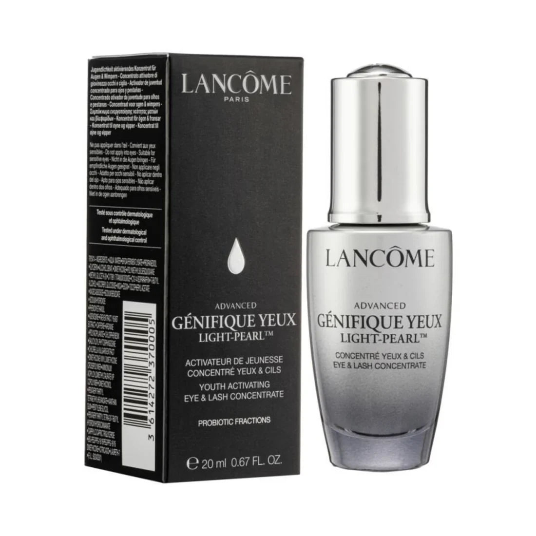 Lancôme Génifique Eye & Lash Concentrate