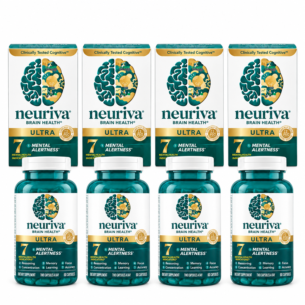 Neuriva Ultra 4-pack picture