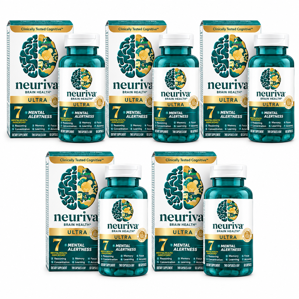 Neuriva Ultra 5-pack picture