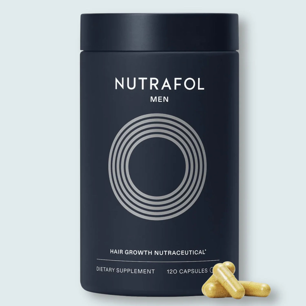 Nutrafol Men (Age 18-49) Hair Growth Supplements