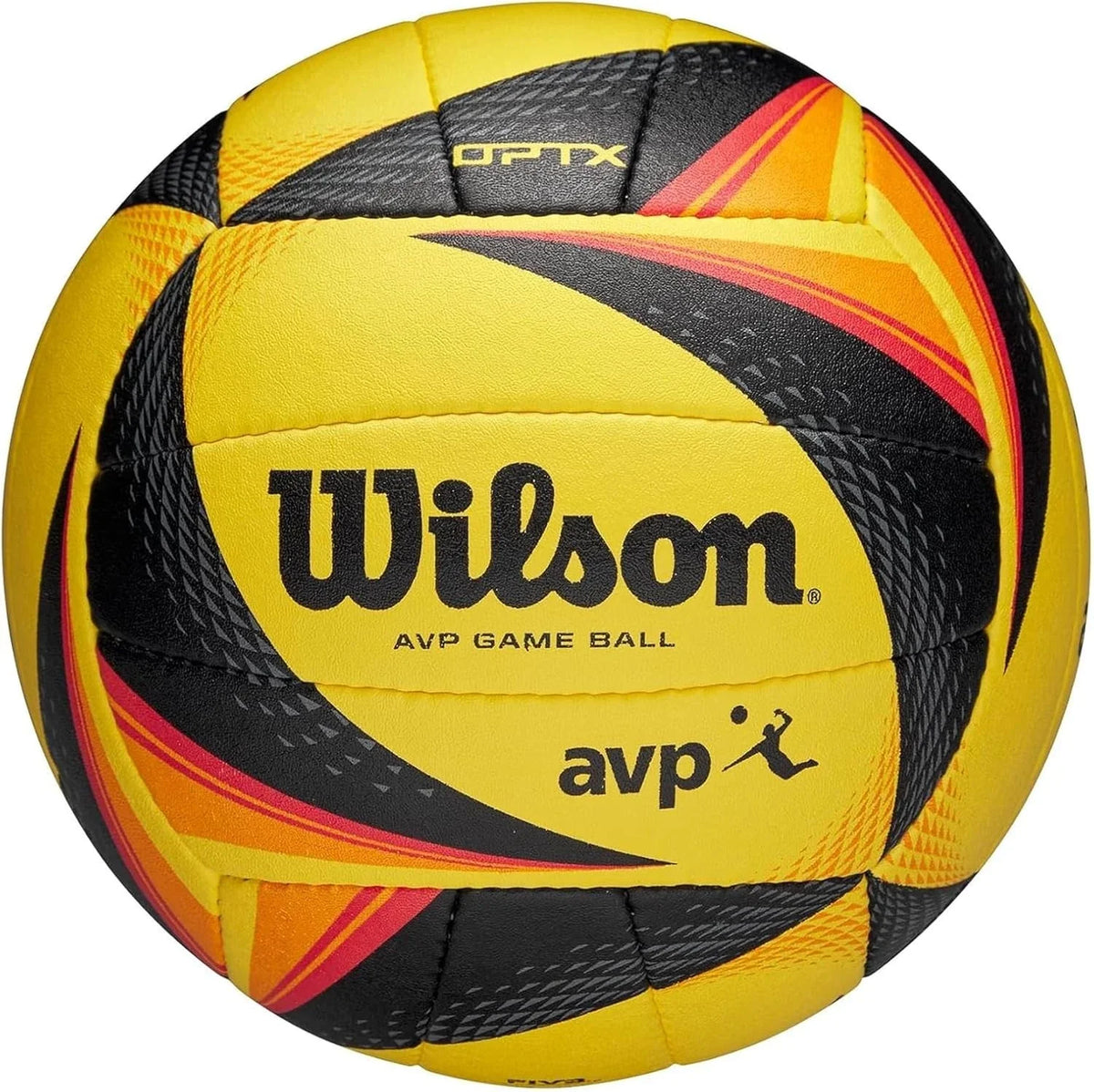 AVP Official Size Game Volleyball ( Pack of 3 )