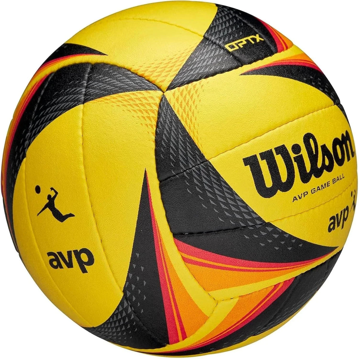 AVP Official Size Game Volleyball ( Pack of 3 )