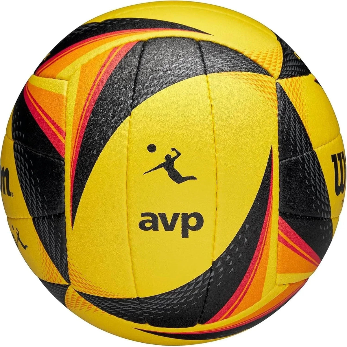 AVP Official Size Game Volleyball ( Pack of 2 )