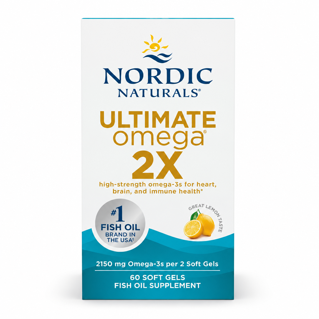 Ultimate Omega 2X 1-pack