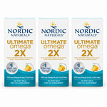 Ultimate Omega 2X 3-pack