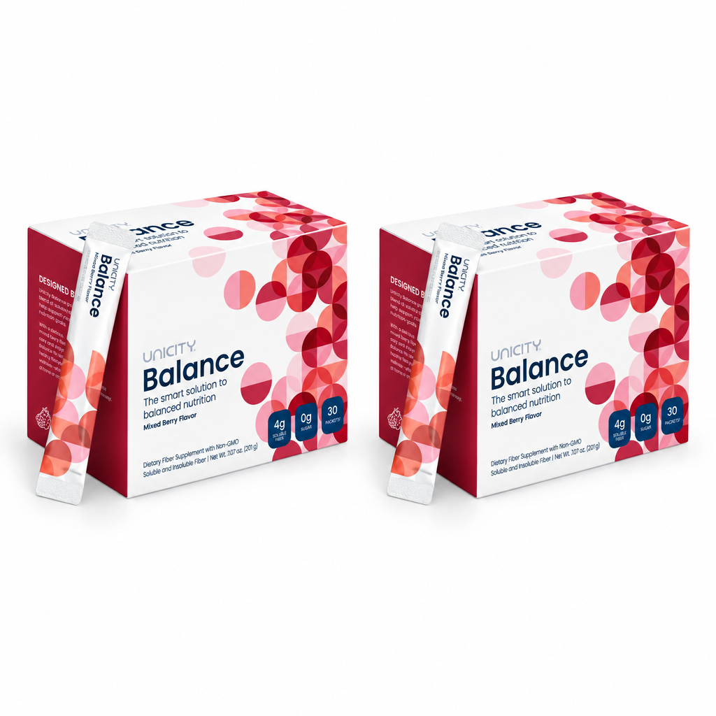 Unicity Balance 2-pack
