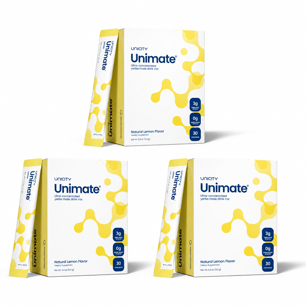 Unimate 3-pack