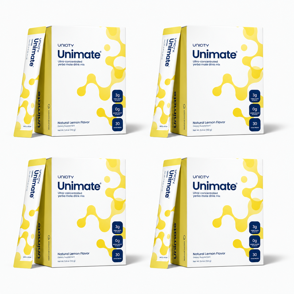 Unimate 4-pack