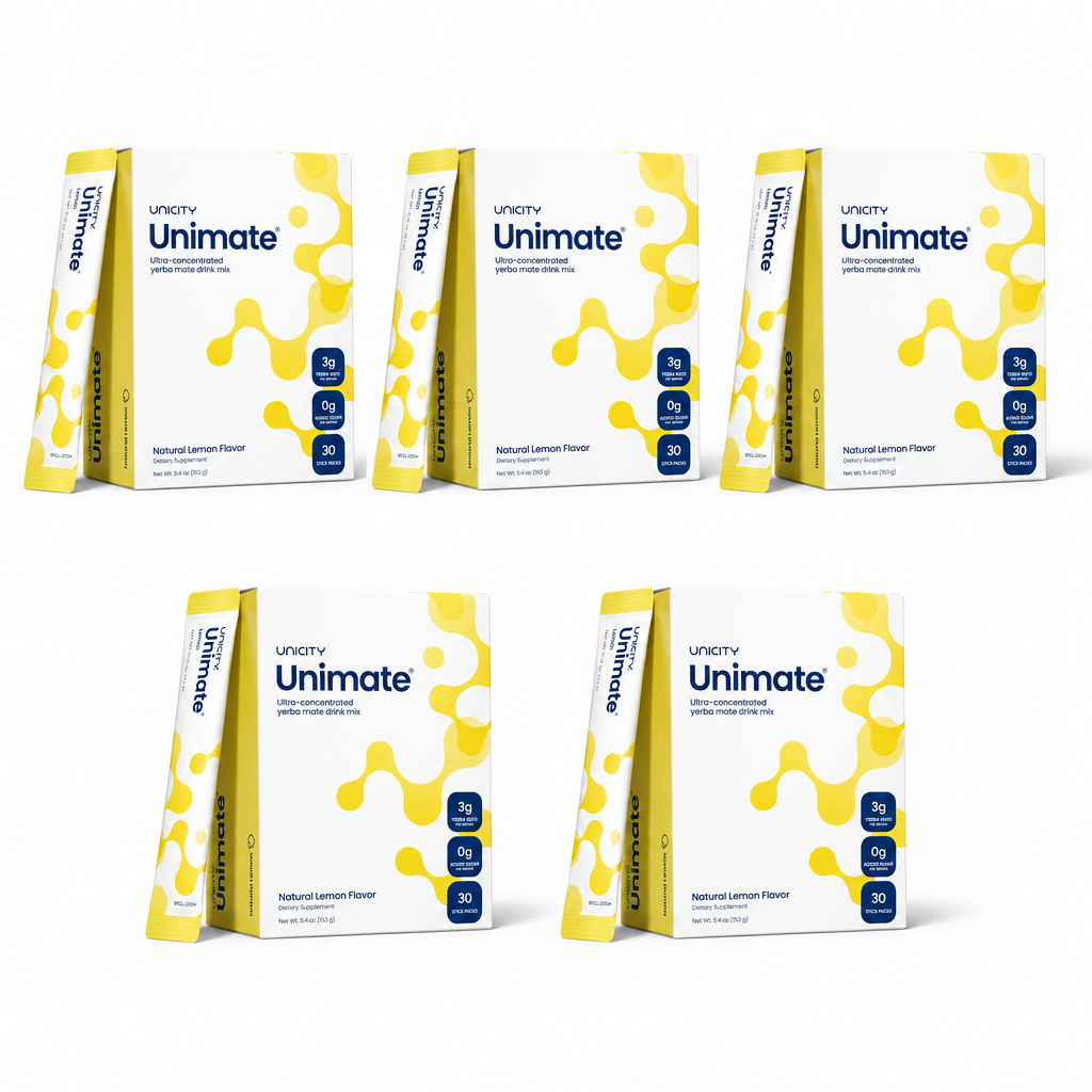 Unimate 5-pack